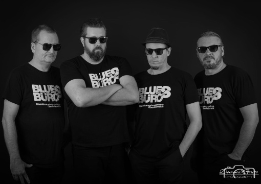 The Blues Patties – OPEN AIR