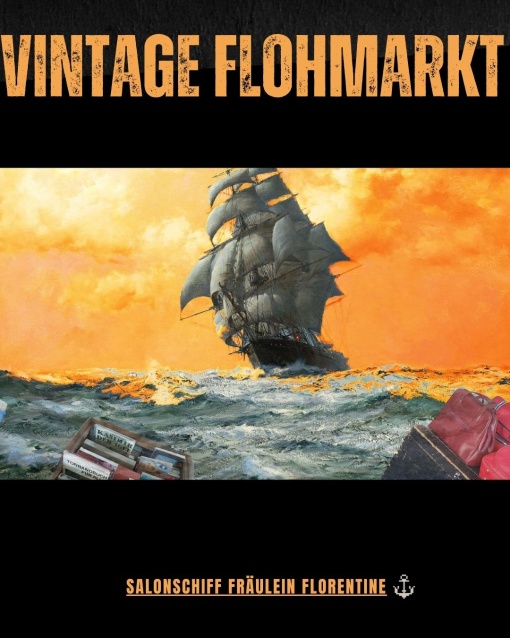  Vintage Flohmarkt